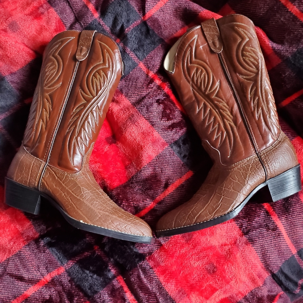 Cowboy Boots NEW!
